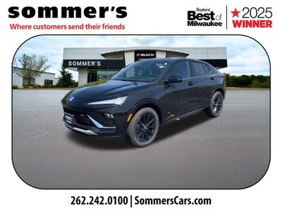 2026 Buick Envista Sport Touring