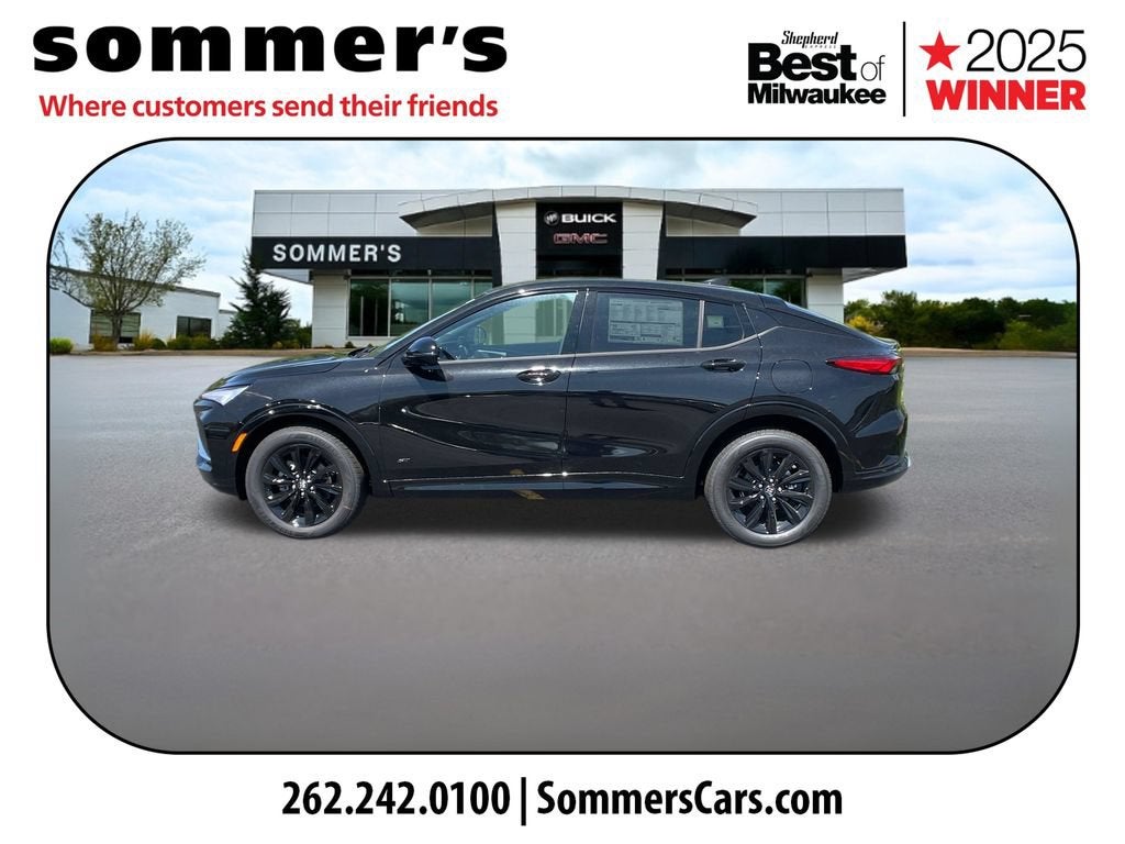 2026 Buick Envista Sport Touring