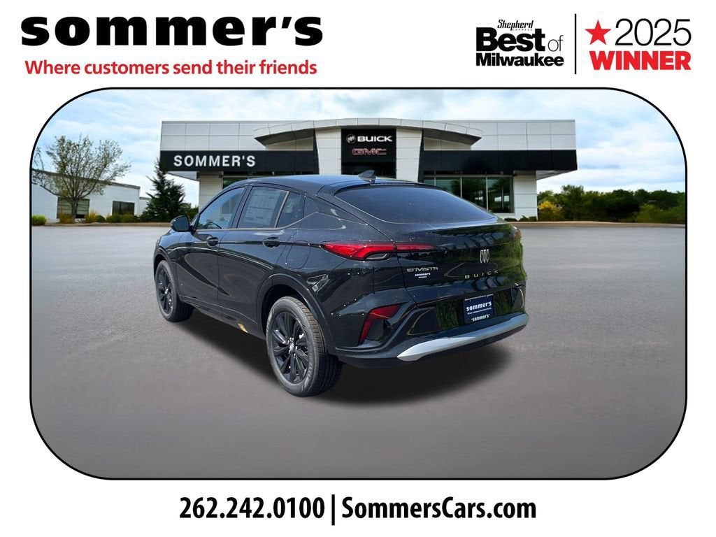 2026 Buick Envista Sport Touring