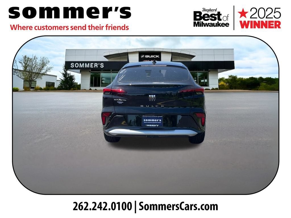 2026 Buick Envista Sport Touring