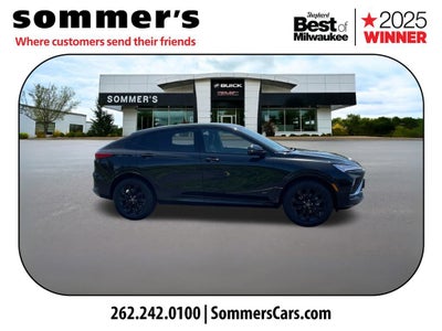 2026 Buick Envista Sport Touring