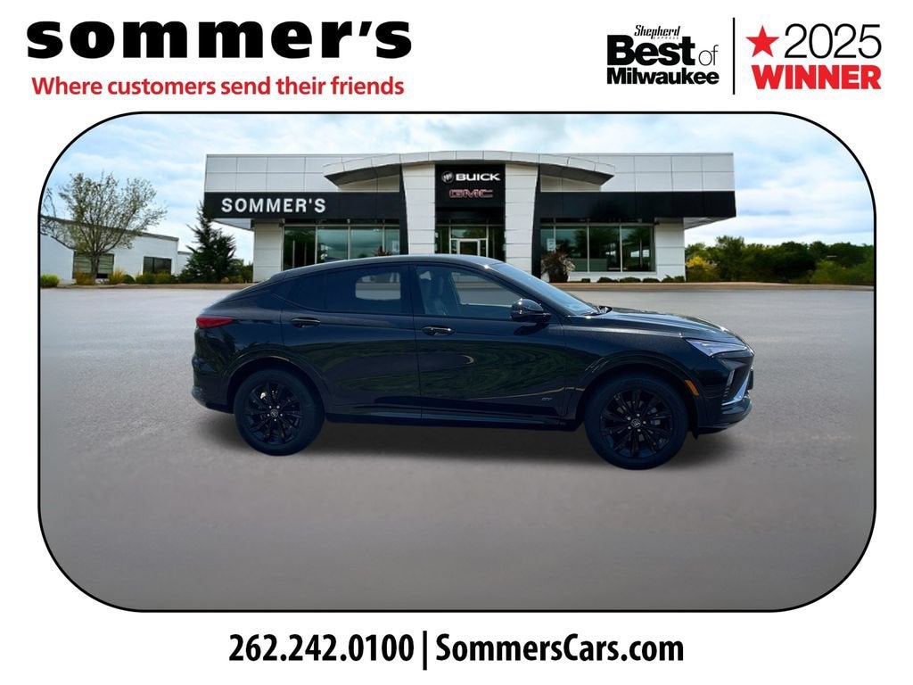 2026 Buick Envista Sport Touring