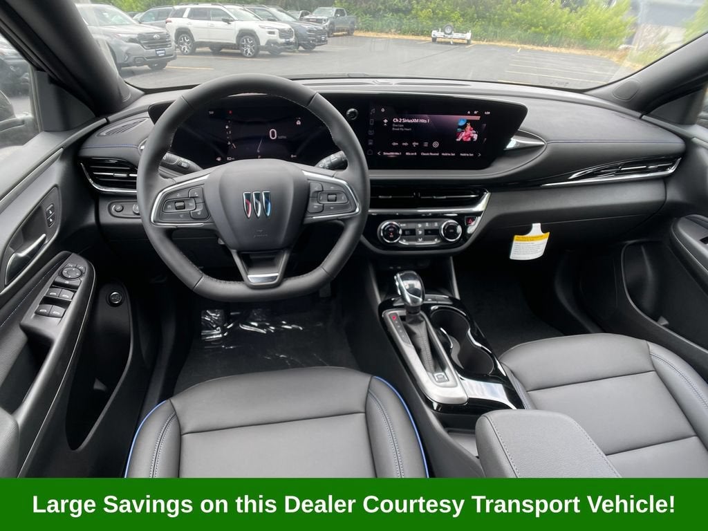 2026 Buick Envista Sport Touring