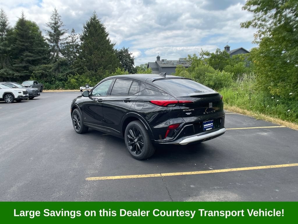 2026 Buick Envista Sport Touring