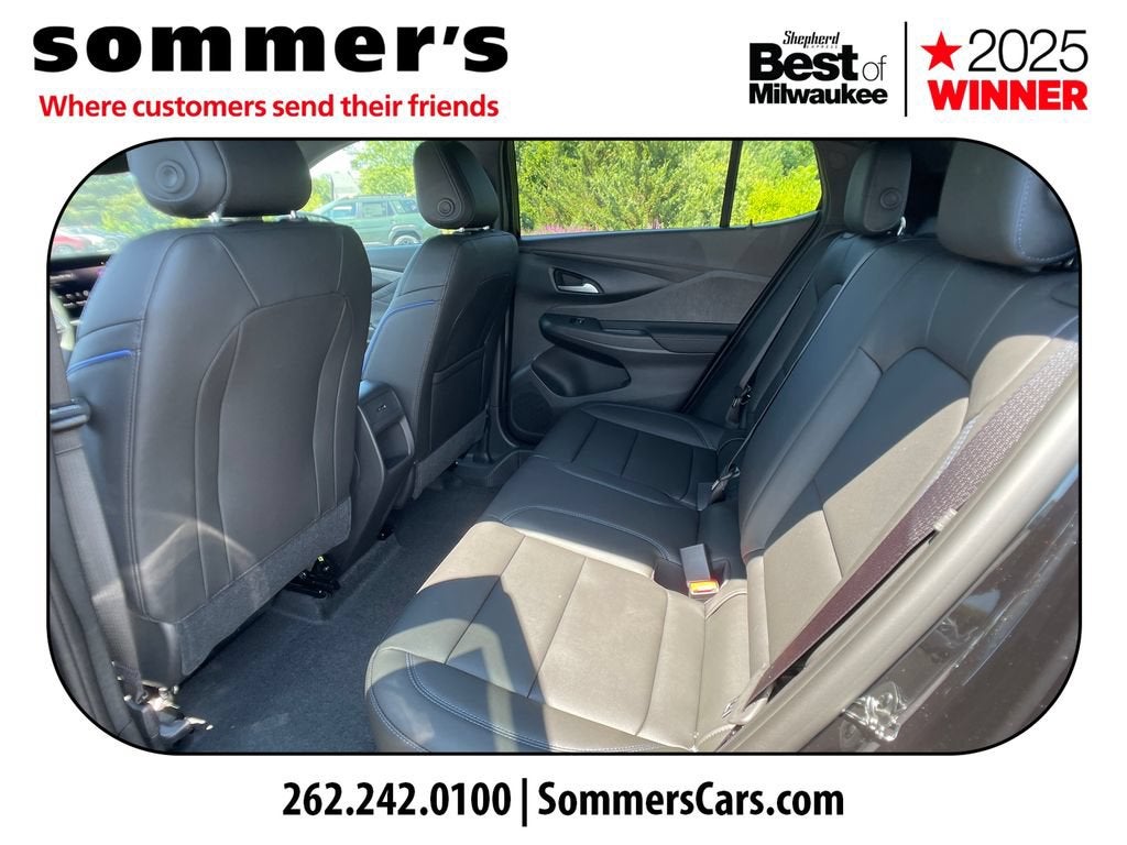 2026 Buick Envista Sport Touring