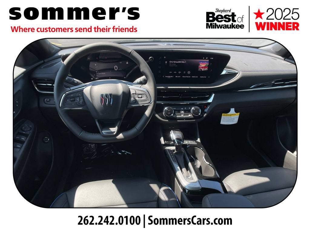 2026 Buick Envista Sport Touring