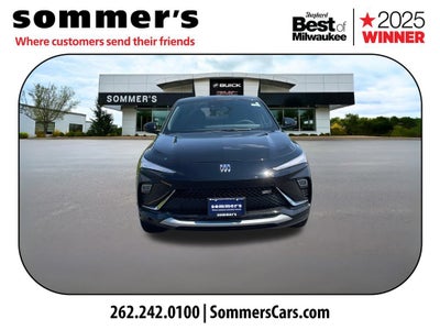 2026 Buick Envista Sport Touring
