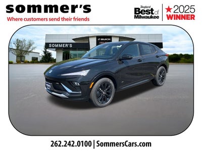 2026 Buick Envista Sport Touring
