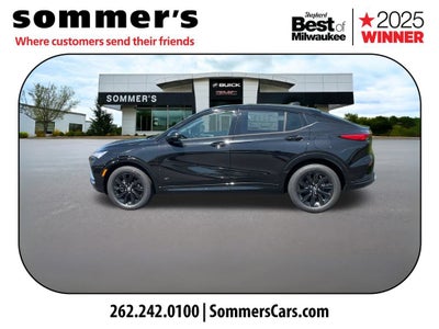 2026 Buick Envista Sport Touring