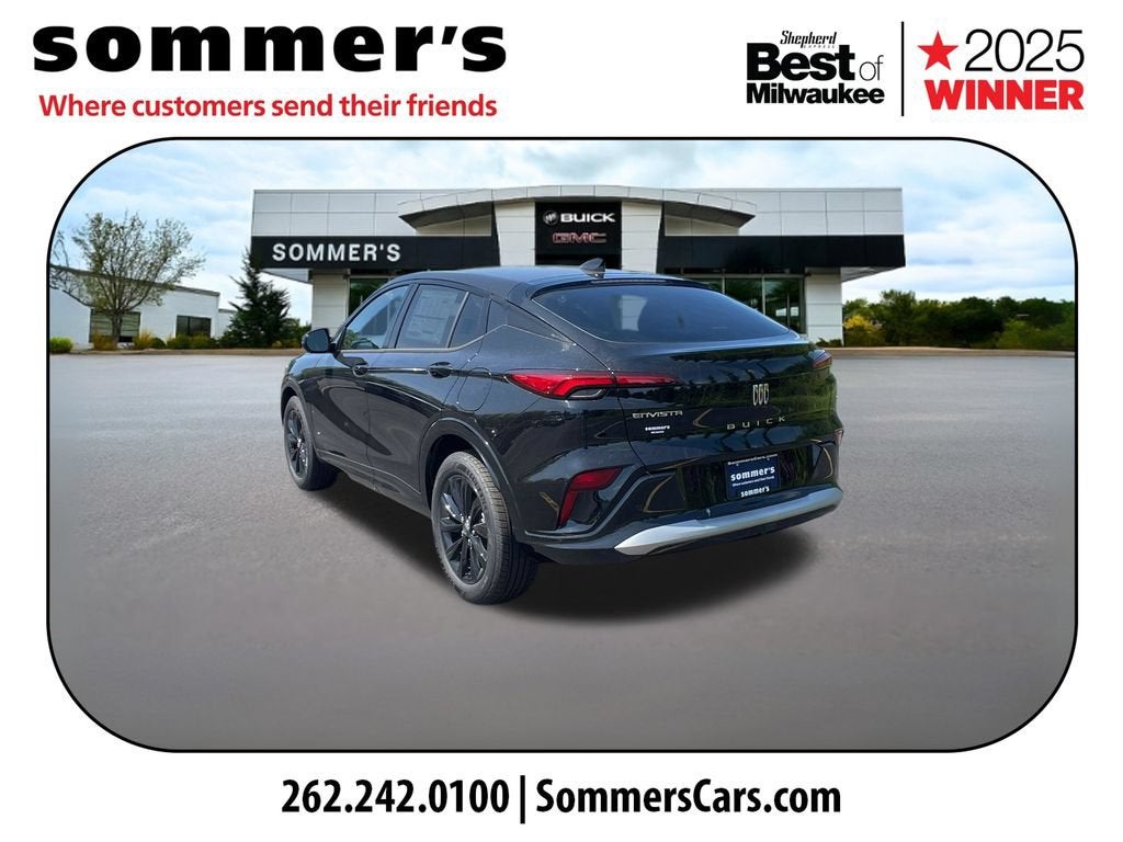 2026 Buick Envista Sport Touring