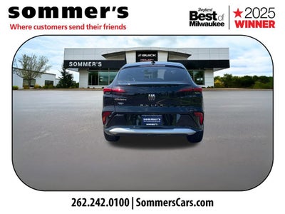 2026 Buick Envista Sport Touring