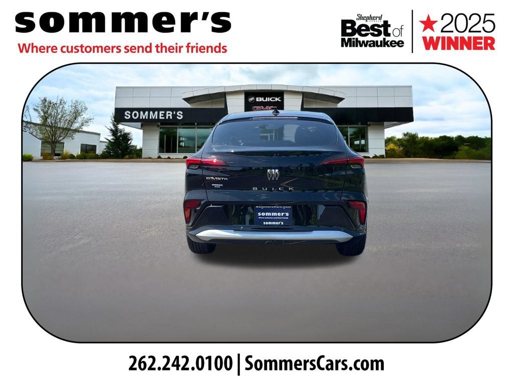 2026 Buick Envista Sport Touring