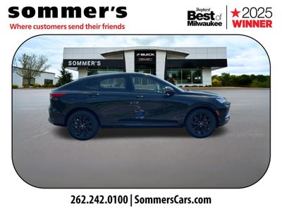 2026 Buick Envista Sport Touring
