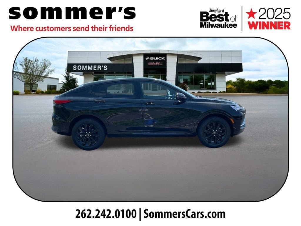 2026 Buick Envista Sport Touring