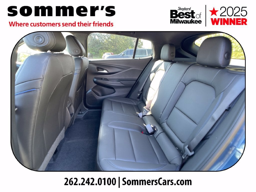 2026 Buick Envista Sport Touring