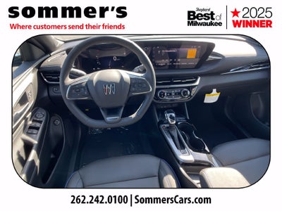 2026 Buick Envista Sport Touring