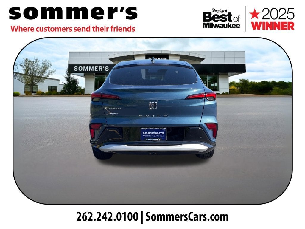 2026 Buick Envista Sport Touring