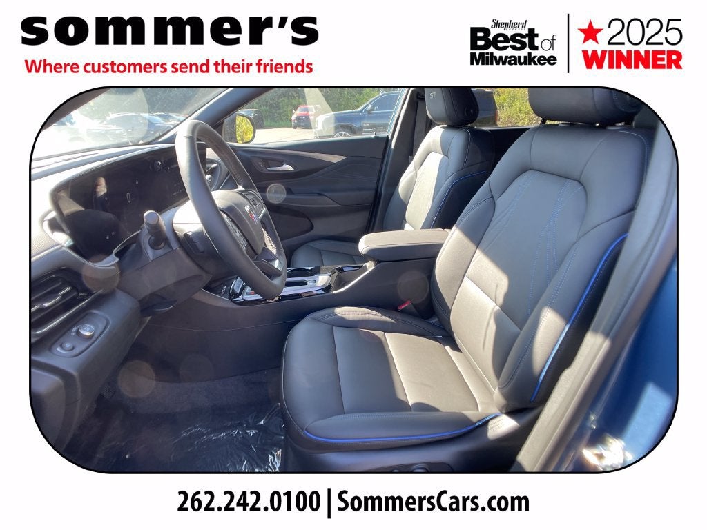 2026 Buick Envista Sport Touring