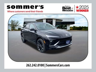 2026 Buick Envista Sport Touring