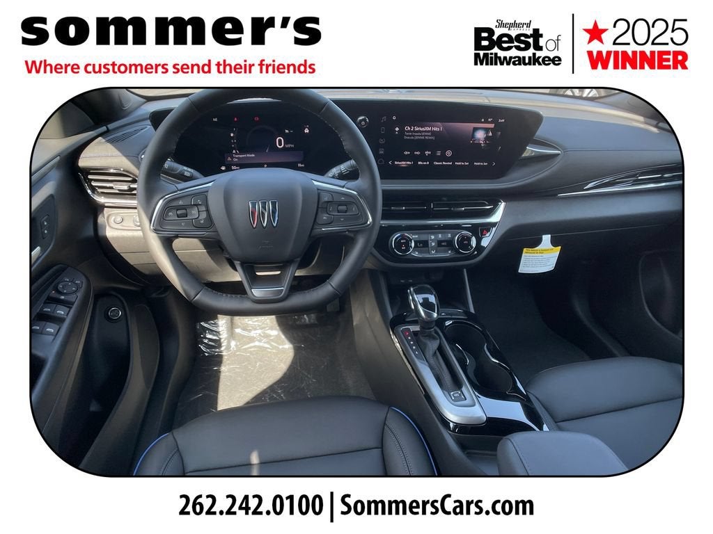2026 Buick Envista Sport Touring