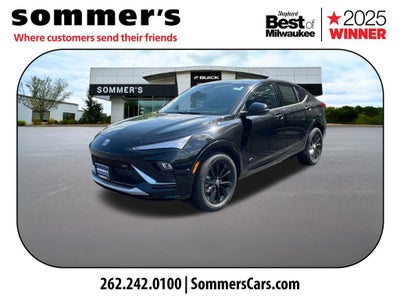2026 Buick Envista Sport Touring