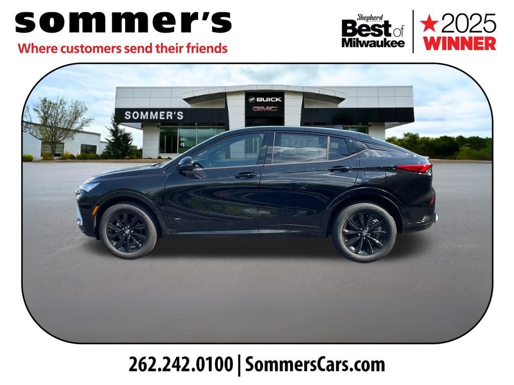 2026 Buick Envista Sport Touring