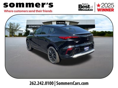2026 Buick Envista Sport Touring