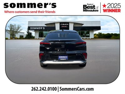 2026 Buick Envista Sport Touring