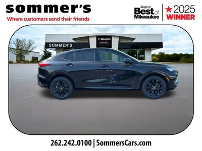 2026 Buick Envista Sport Touring