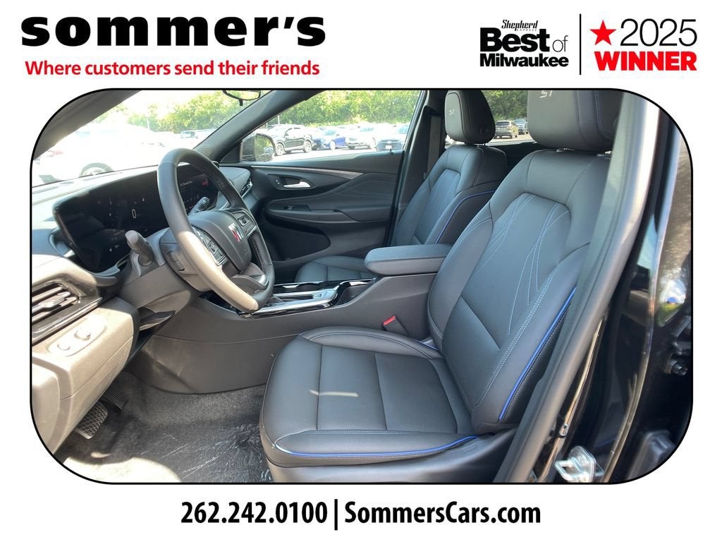 2026 Buick Envista Sport Touring