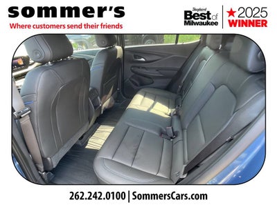 2026 Buick Envista Sport Touring