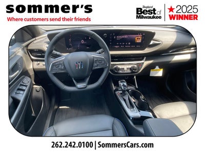 2026 Buick Envista Sport Touring