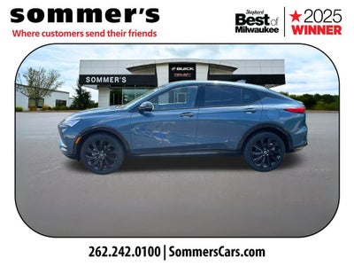 2026 Buick Envista Sport Touring