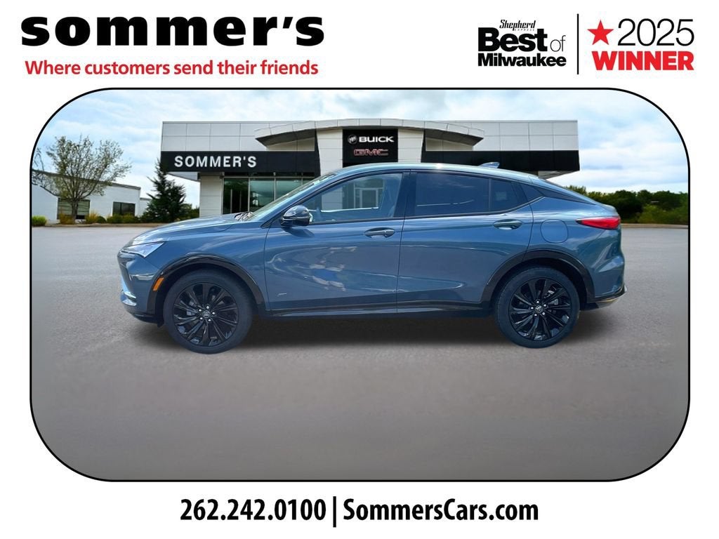 2026 Buick Envista Sport Touring