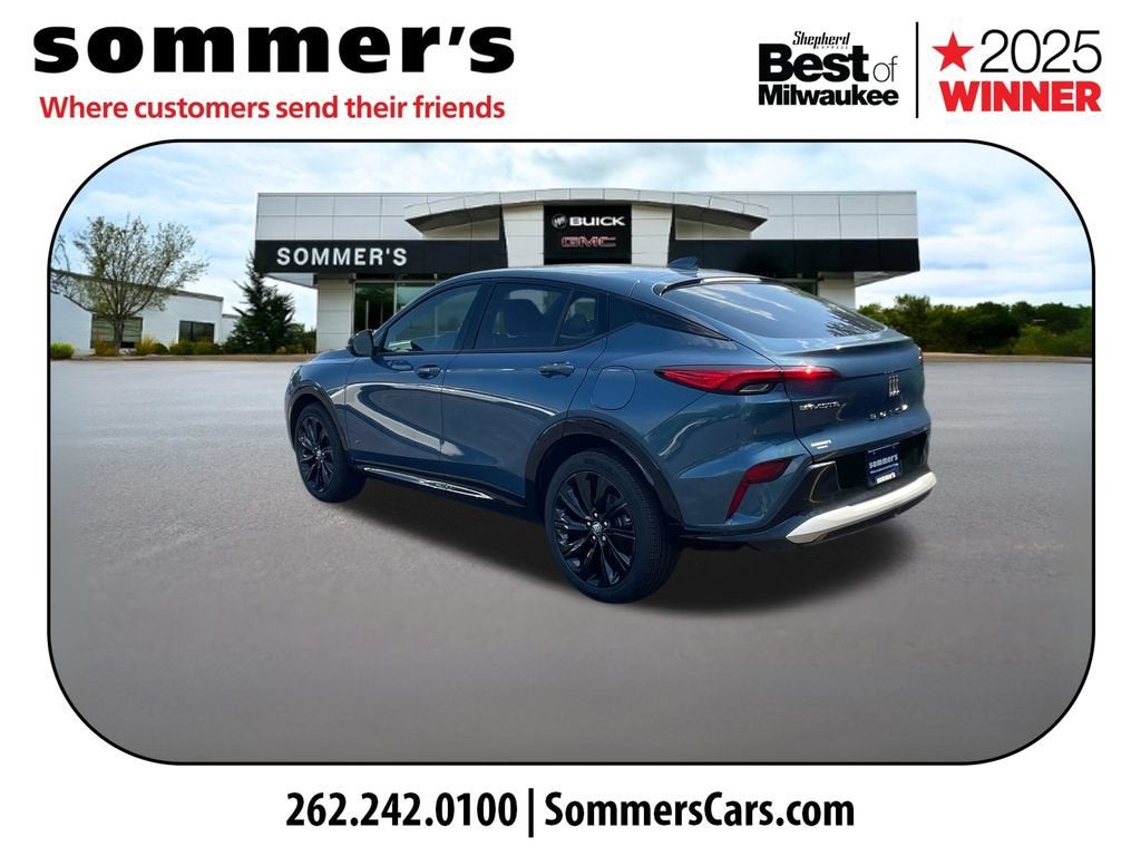 2026 Buick Envista Sport Touring