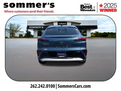 2026 Buick Envista Sport Touring