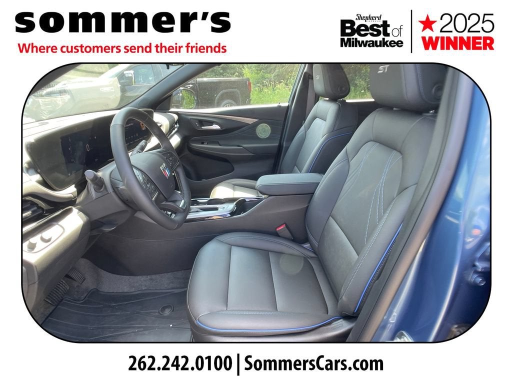 2026 Buick Envista Sport Touring