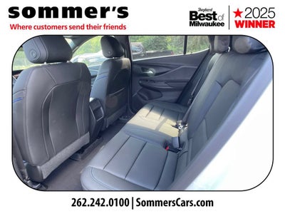 2026 Buick Envista Sport Touring