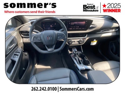 2026 Buick Envista Sport Touring