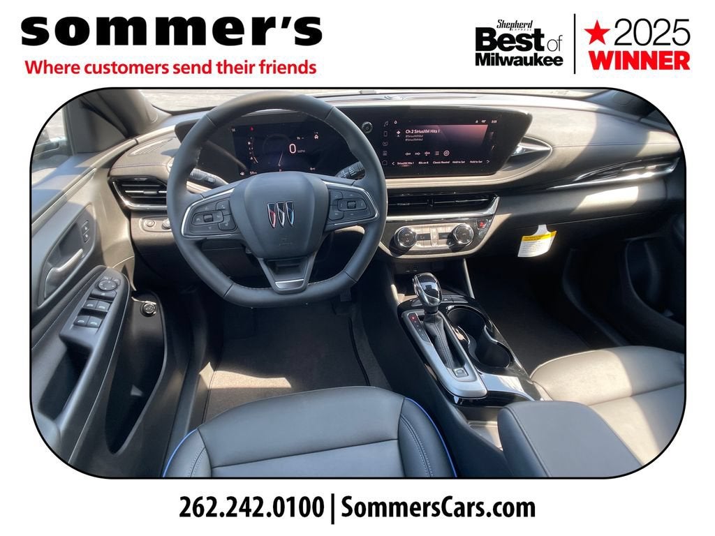 2026 Buick Envista Sport Touring