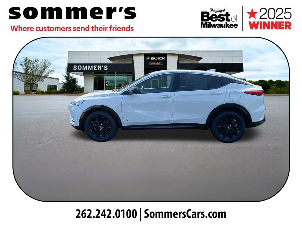 2026 Buick Envista Sport Touring
