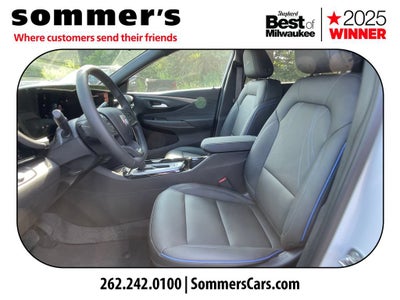 2026 Buick Envista Sport Touring