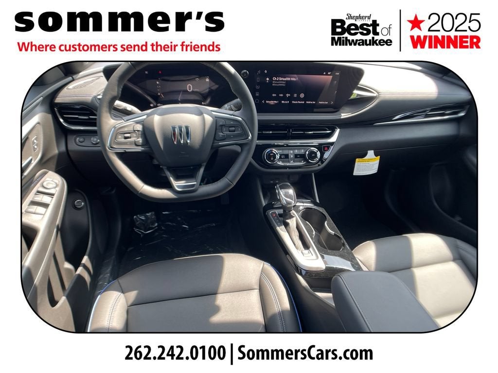 2026 Buick Envista Sport Touring