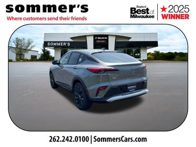 2026 Buick Envista Sport Touring