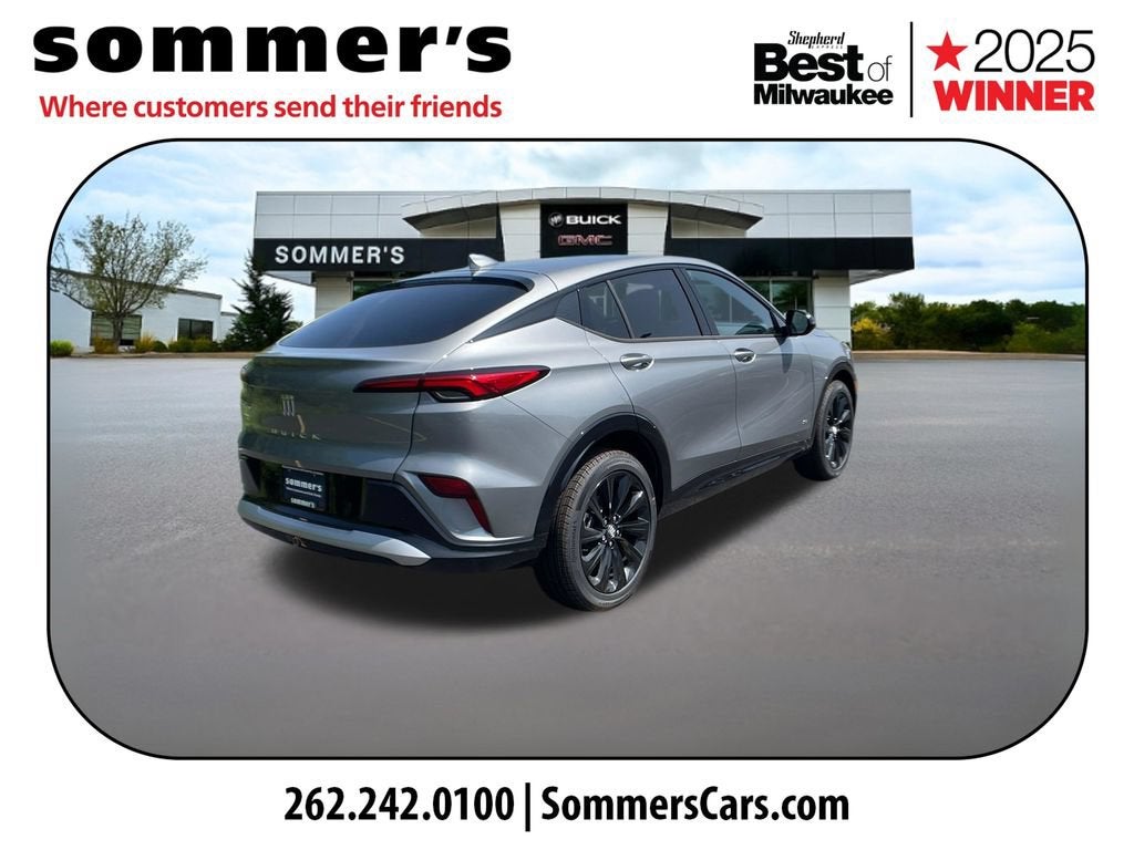2026 Buick Envista Sport Touring
