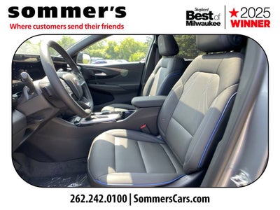 2026 Buick Envista Sport Touring