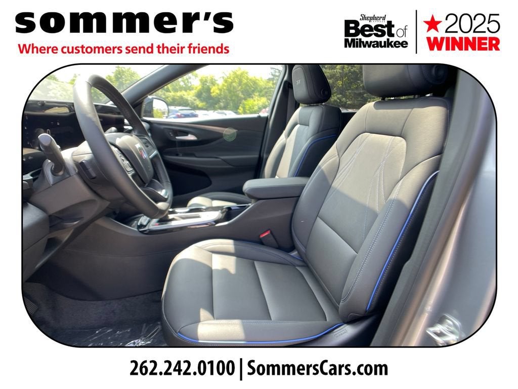 2026 Buick Envista Sport Touring