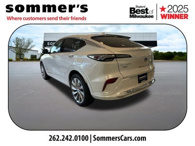 2026 Buick Envista Avenir