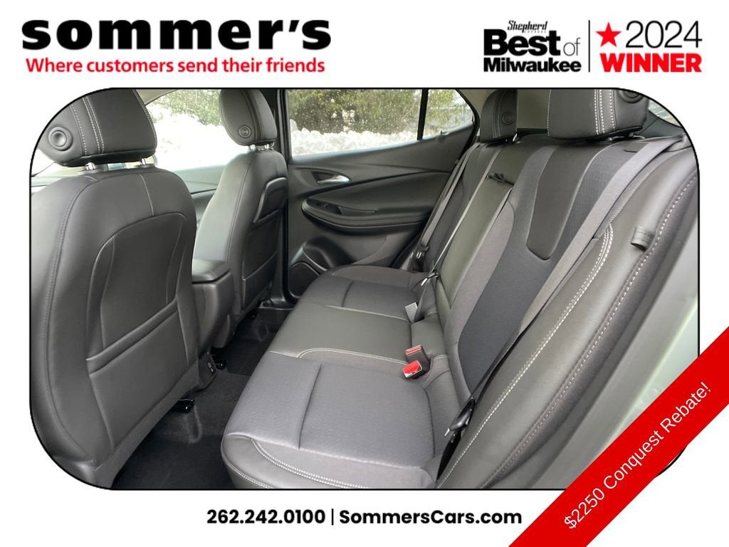 2026 Buick Encore GX Preferred