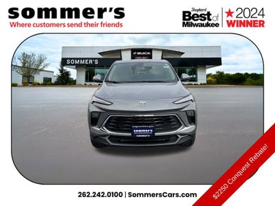 2026 Buick Encore GX Preferred